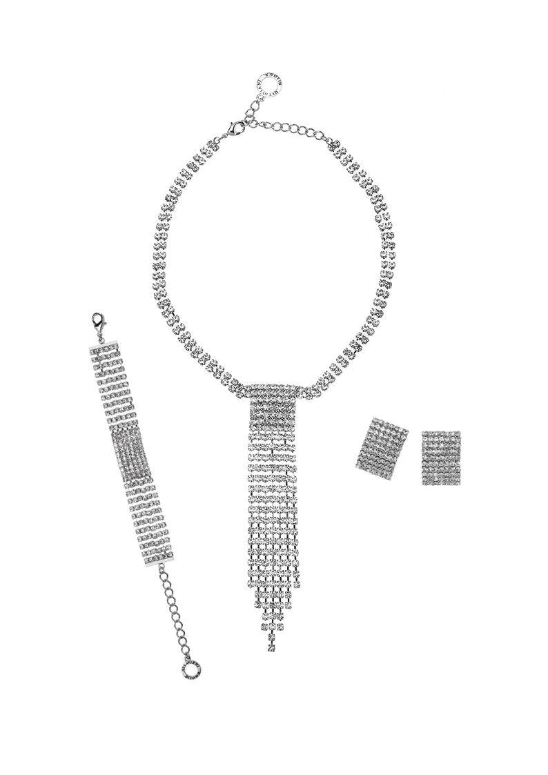 Ottaviani Bracciale con cristalli Solo un giorno rimasto