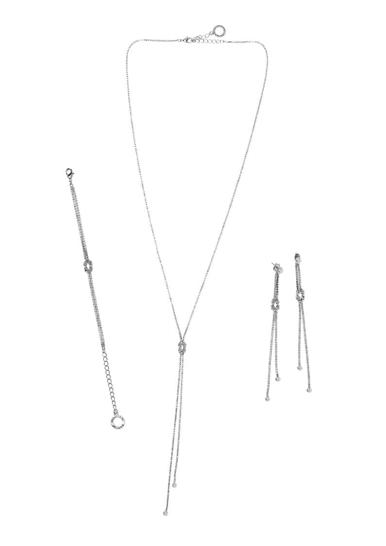 Ottaviani Collana con cristalli Black Friday Prezzi
