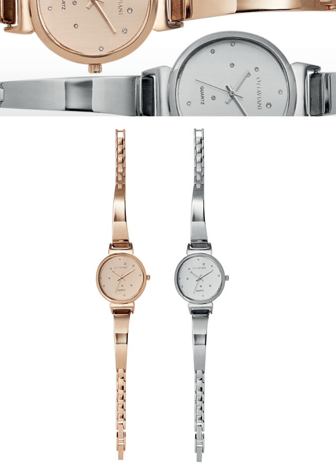 Ottaviani Quarzo silver Shopping Online