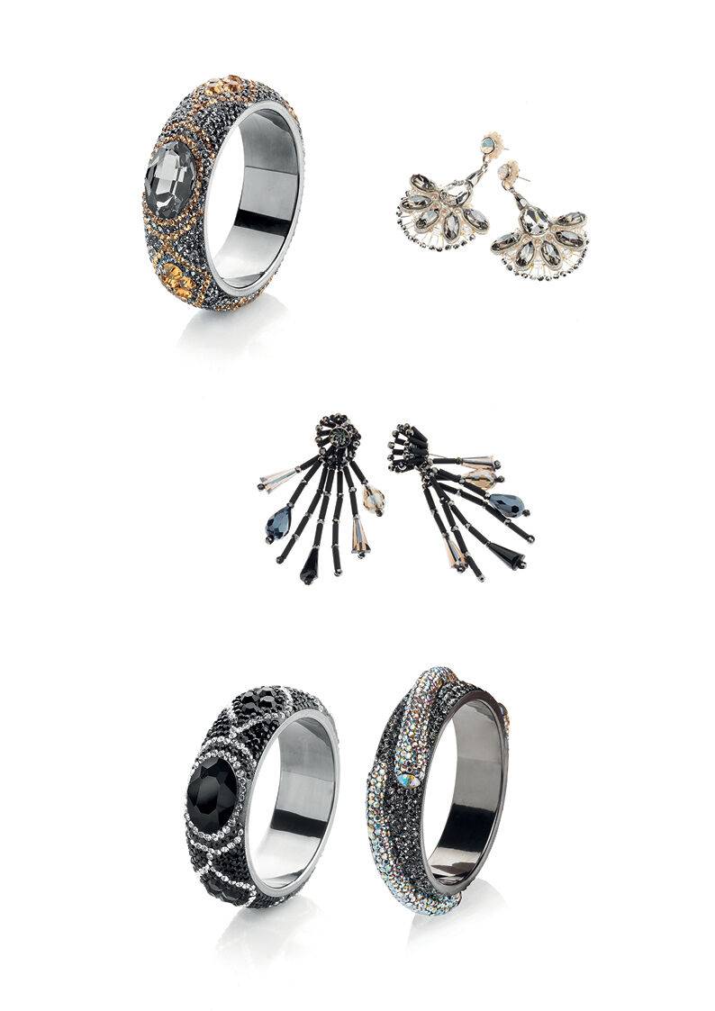 Ottaviani Bangle con strass Cyber Monday