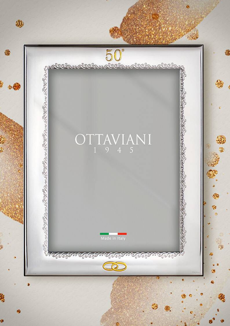 Ottaviani Portafoto "gold" Liquidazione