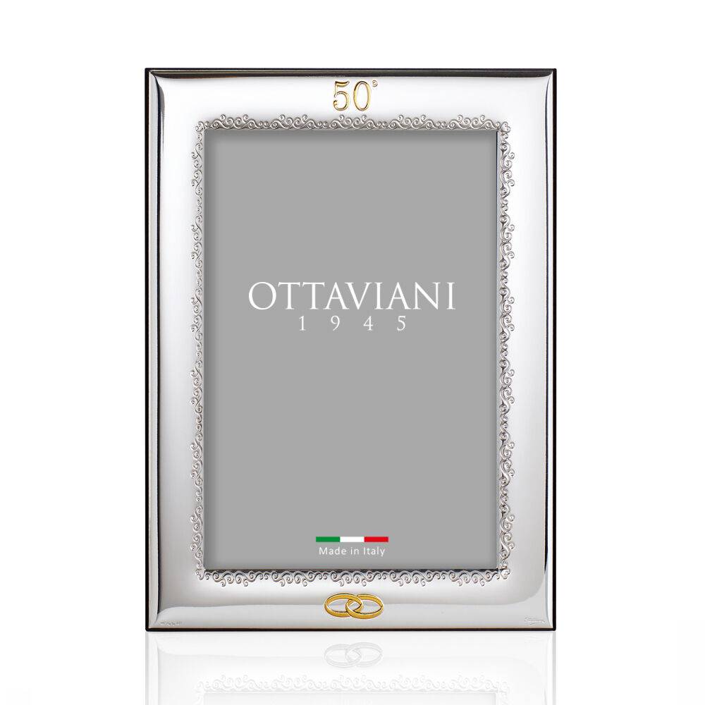 Ottaviani Portafoto "gold" Comprane uno, ottenene uno gratis