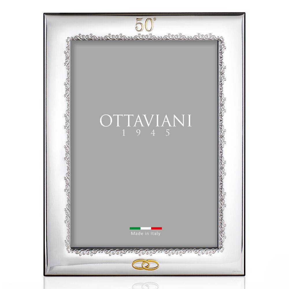 Ottaviani Portafoto "gold" Comprane uno, ottenene uno gratis