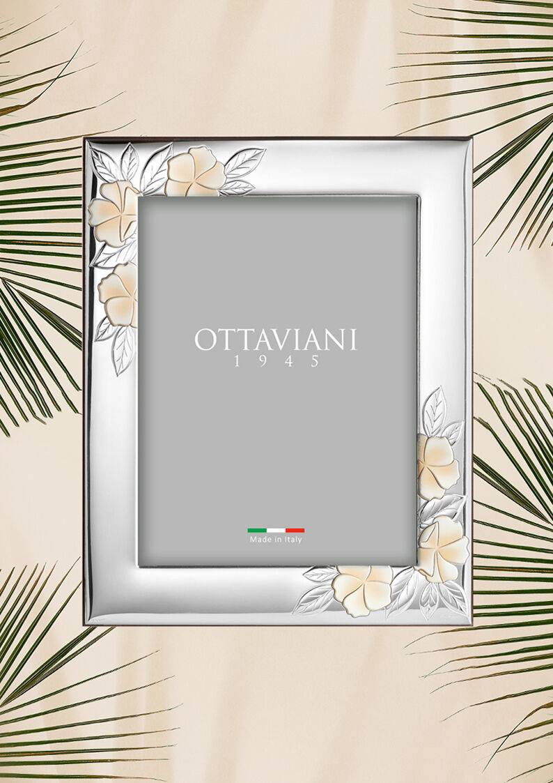 Ottaviani Portafoto "camelie" Super Saving Price