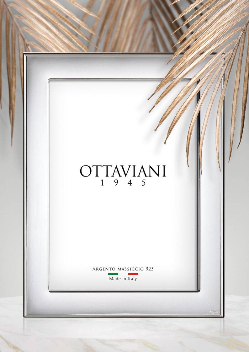 Ottaviani Portafoto "argento" Offerta settimanale