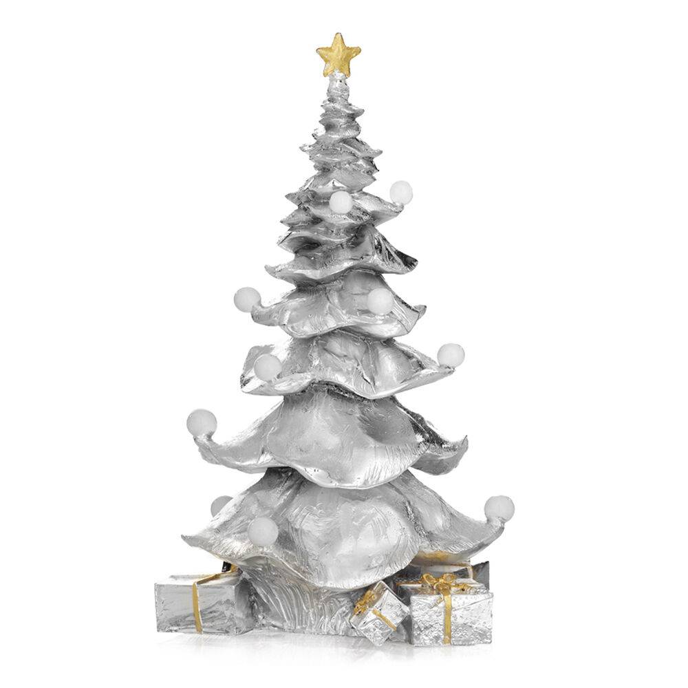 Ottaviani Scultura "albero di natale" h 19.5 Officina