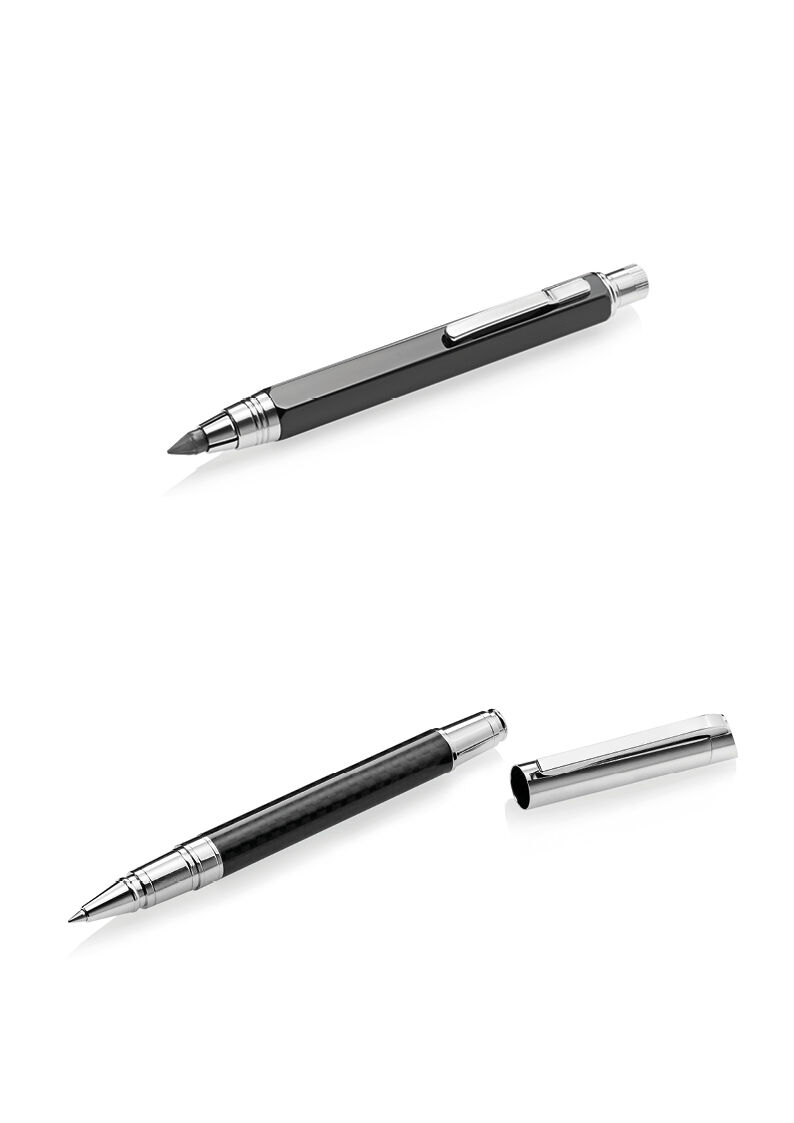 Ottaviani Penna roller "black square" Limitato a 3 giorni