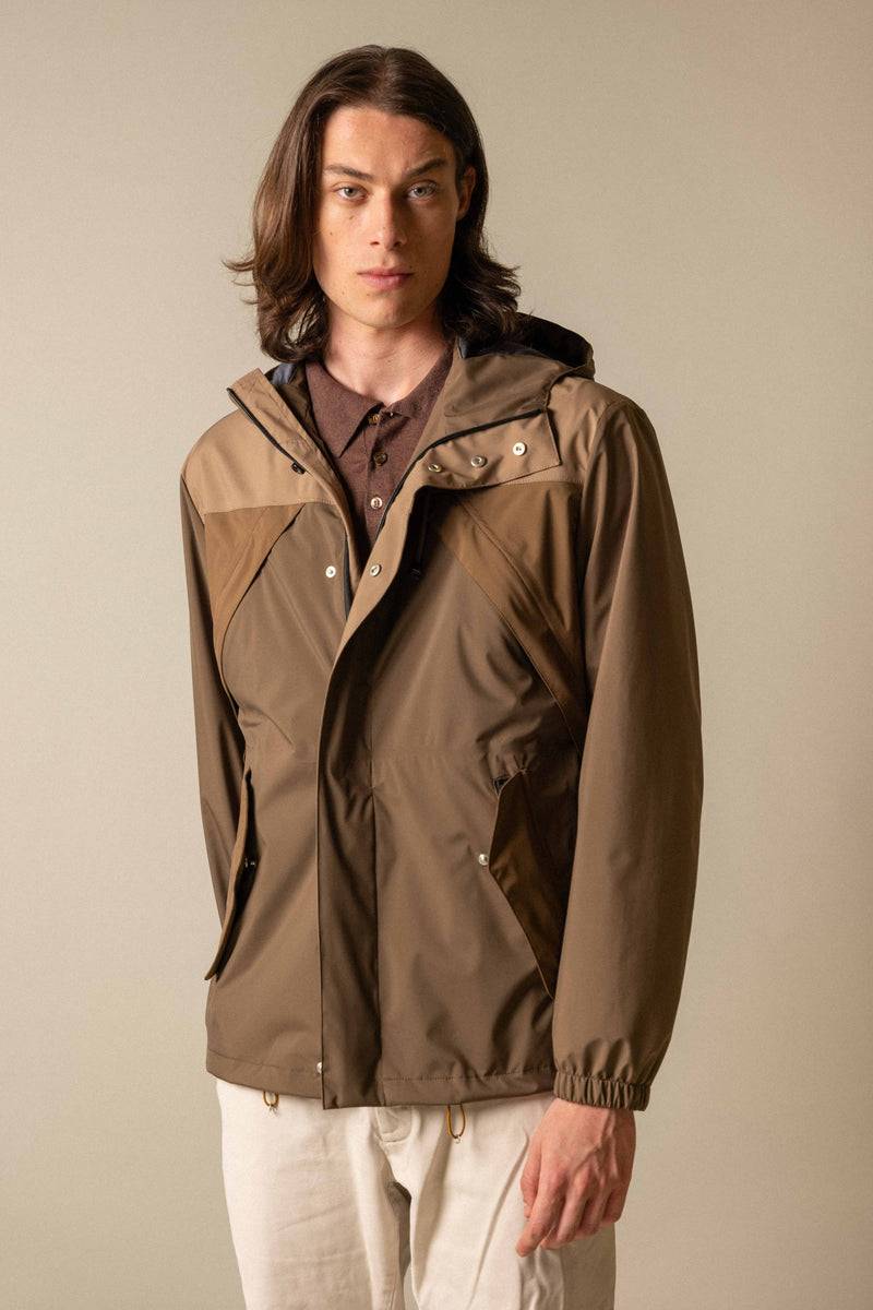 Paltò TOBIA VIN 3 LAYERS PATCH Promozione