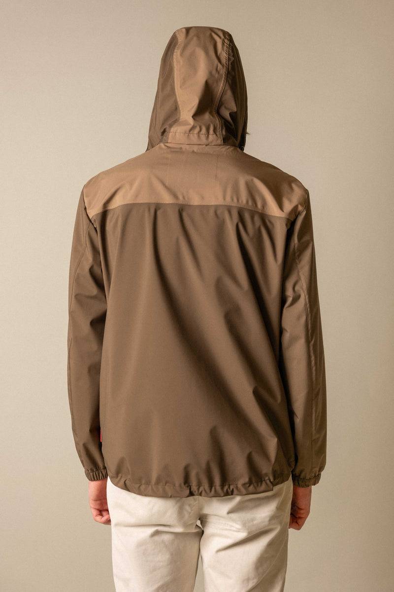 Paltò TOBIA VIN 3 LAYERS PATCH Promozione