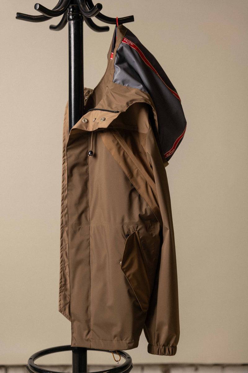 Paltò TOBIA VIN 3 LAYERS PATCH Promozione
