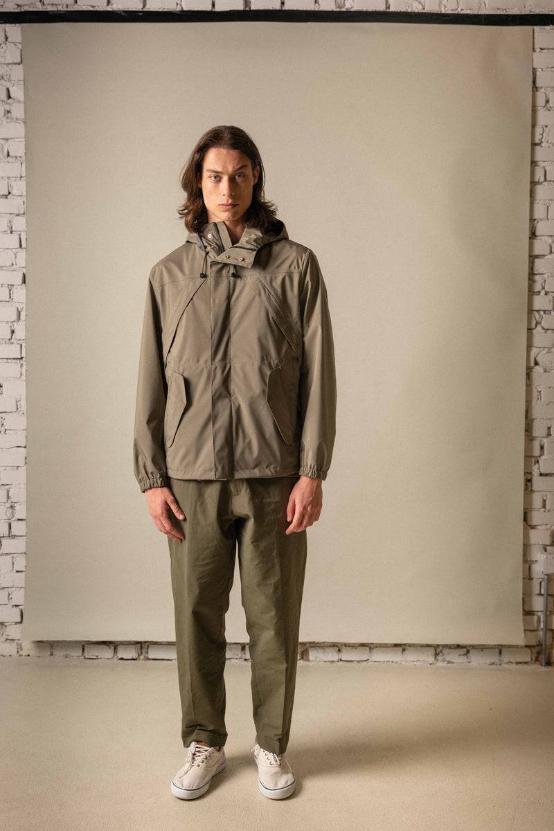 Paltò TOBIA VIN 3 LAYERS Saldi Di Fabbrica