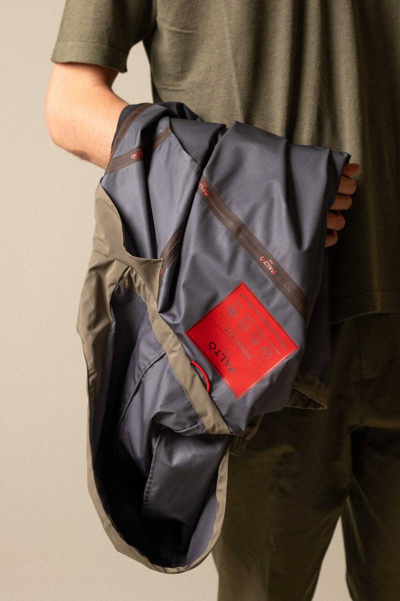 Paltò TOBIA VIN 3 LAYERS Saldi Di Fabbrica
