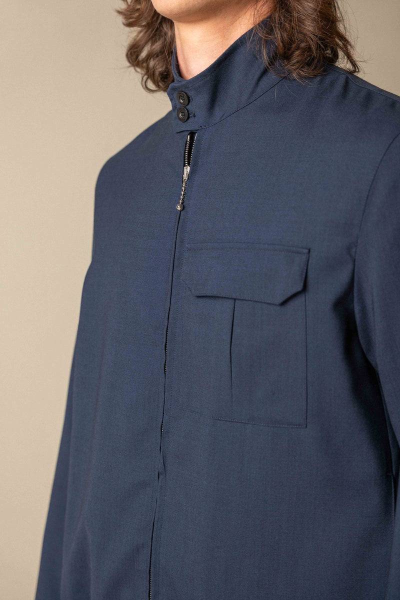 Paltò ARTURO B-STRETCH WOOL Moda