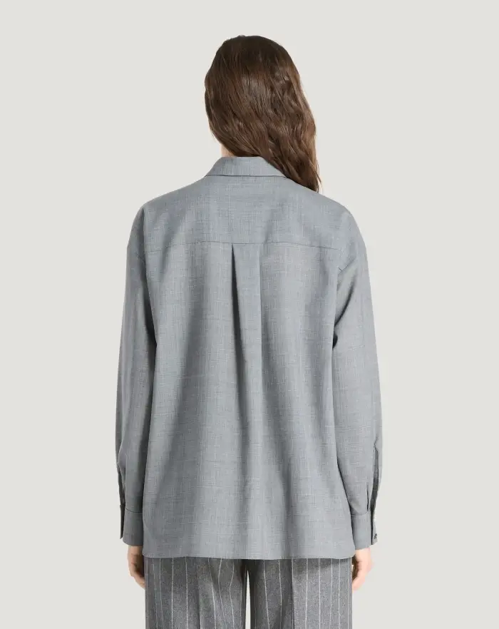 Pantaloni Torino Camicia in lana Spedizione Gratuita