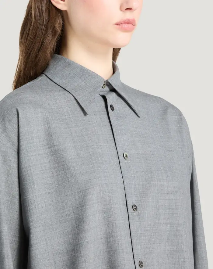 Pantaloni Torino Camicia in lana Spedizione Gratuita