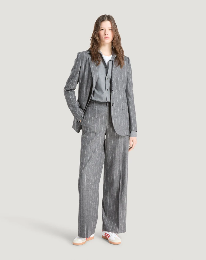 Pantaloni Torino Camicia in lana Spedizione Gratuita