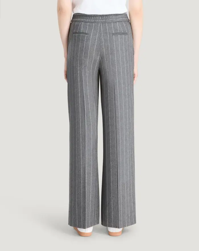 Pantaloni Torino Pantaloni Lorenza in flanella Acquista Ora