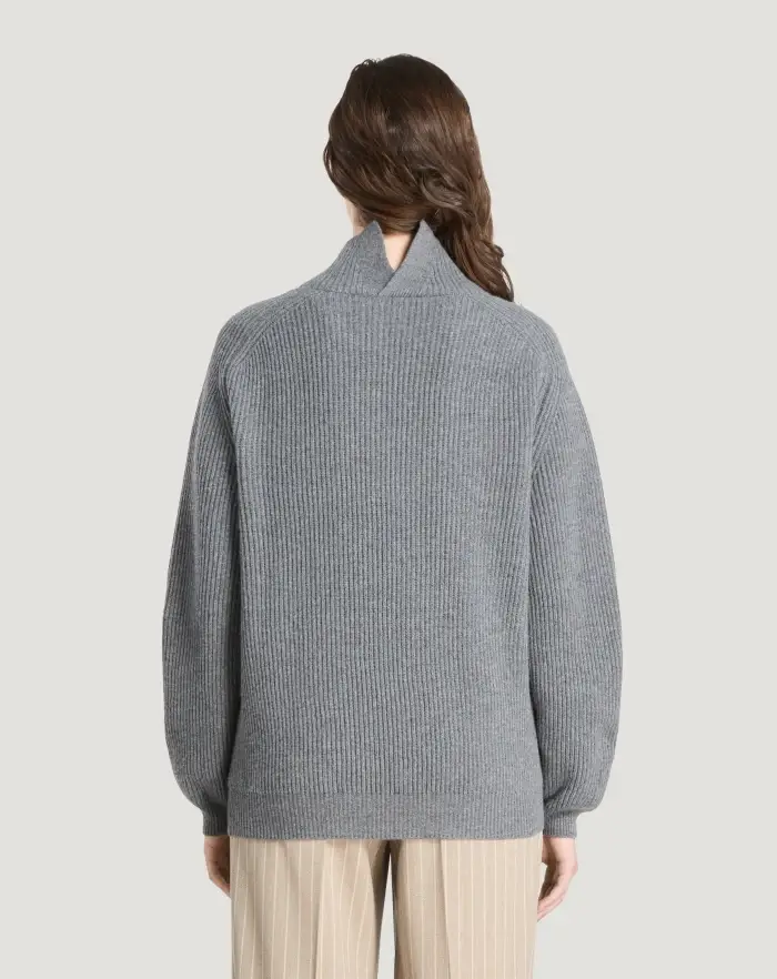 Pantaloni Torino Maglia in lana e cachemire Convenienza