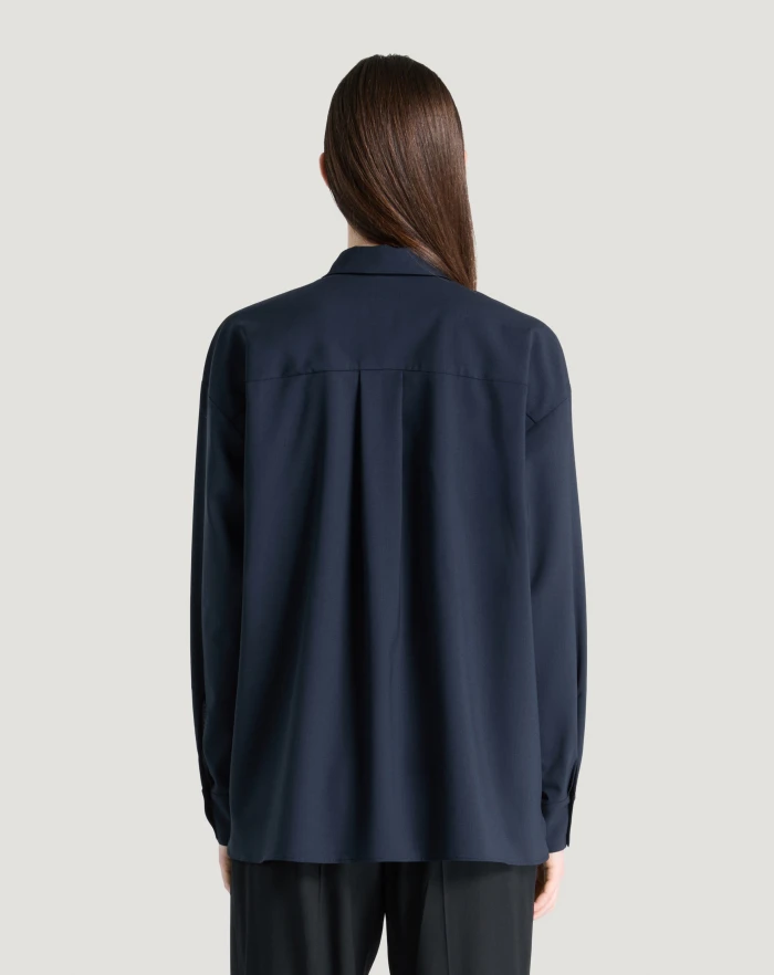 Pantaloni Torino Camicia in lana Flash Sale