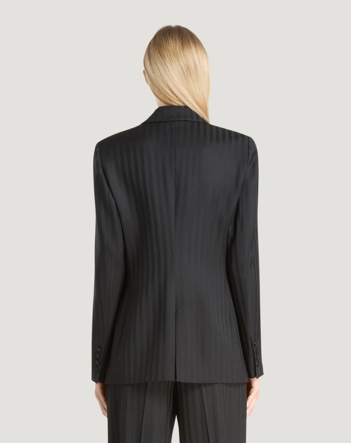 Pantaloni Torino Blazer in lana In Saldo