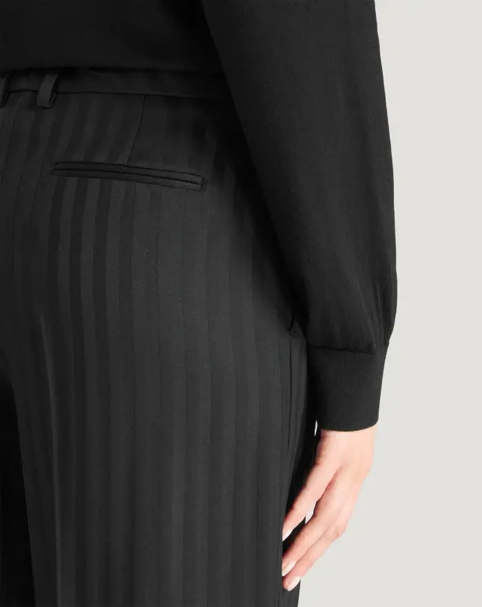 Pantaloni Torino Pantaloni Lola in lana Nuova