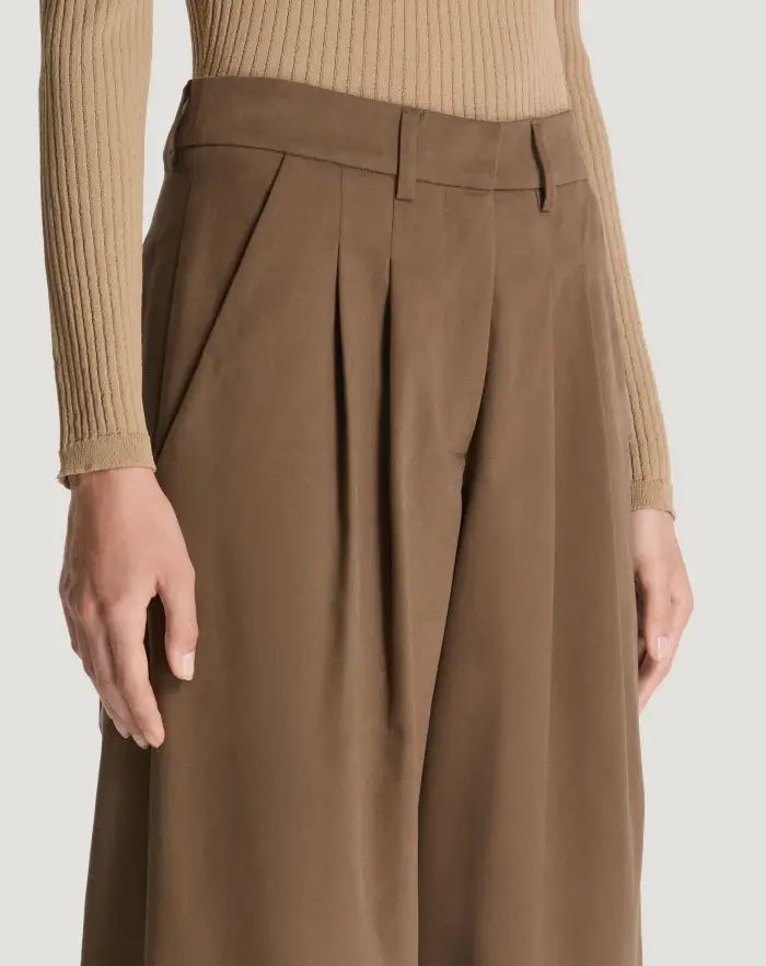 Pantaloni Torino Pantaloni Frankie in twill Italy