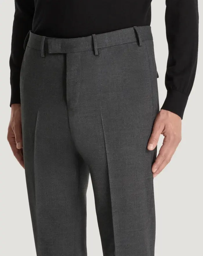 Pantaloni Torino Pantaloni Master in lana batavia Promozione