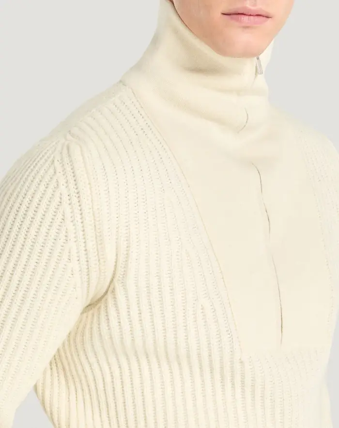 Pantaloni Torino Cardigan in lana e cachemire Soddisfazione Garantita