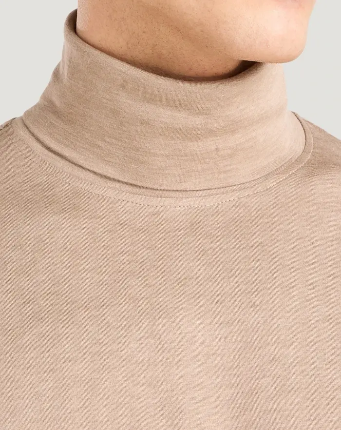 Pantaloni Torino Maglia in jersey di cotone e seta Acquista Ora