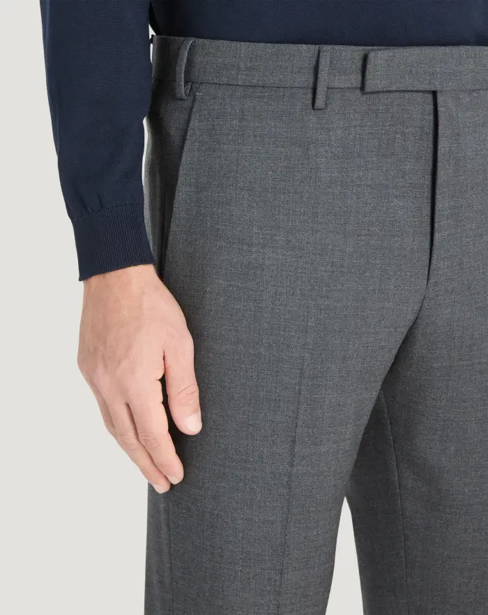 Pantaloni Torino Pantaloni Dieci in batavia di lana Shopping Online