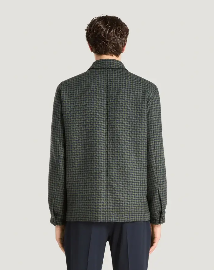 Pantaloni Torino Giacca in drap pied-de-poule Novità