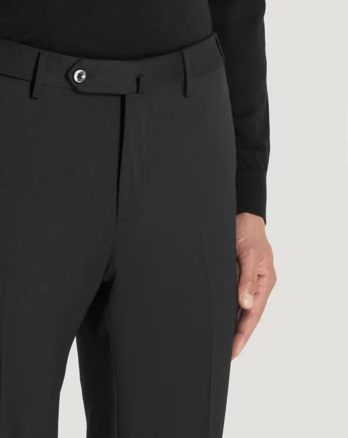 Pantaloni Torino Pantaloni Superslim in tecno lana Vendita Calda