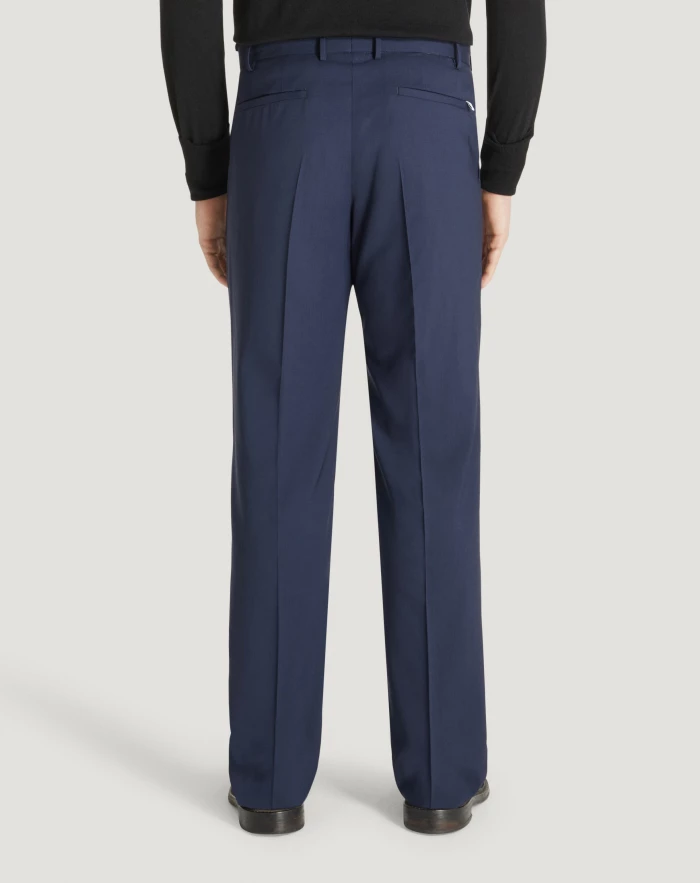 Pantaloni Torino Pantaloni Diciannove in lana Italia