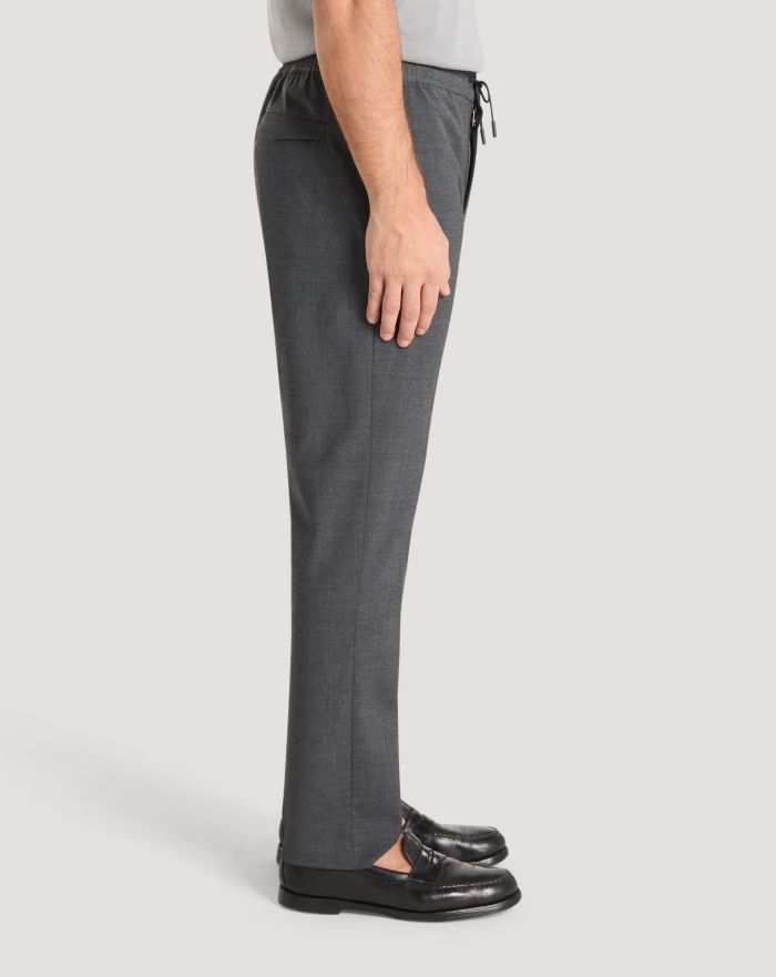Pantaloni Torino Pantaloni Omega in lana active 2025