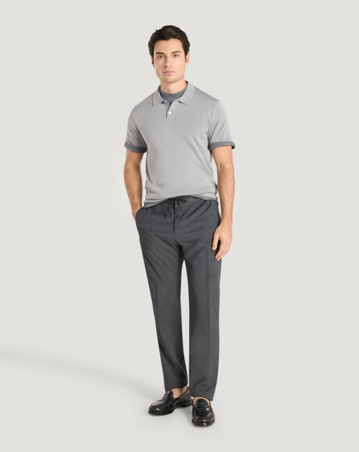 Pantaloni Torino Pantaloni Omega in lana active 2025