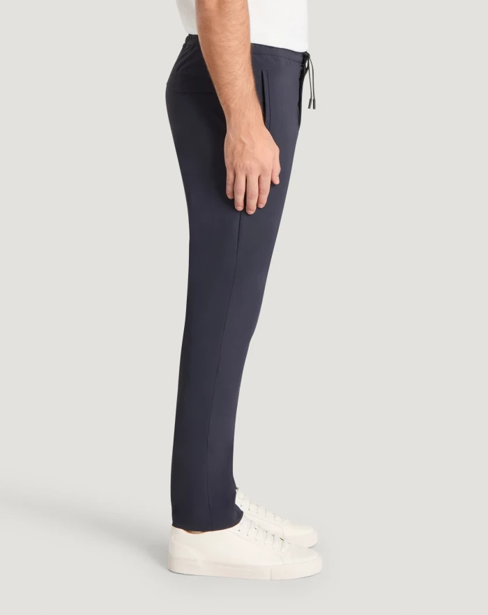 Pantaloni Torino Pantaloni Omega in tessuto organico stretch Nuovo