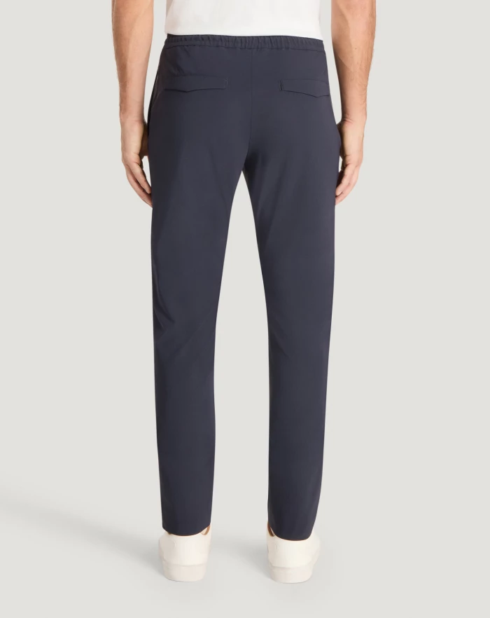 Pantaloni Torino Pantaloni Omega in tessuto organico stretch Nuovo