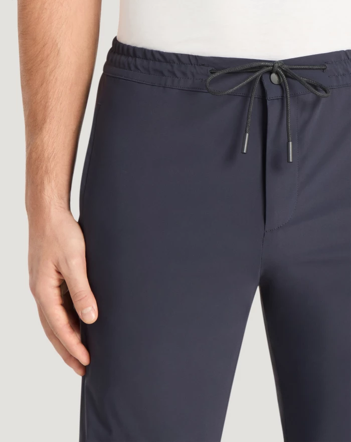 Pantaloni Torino Pantaloni Omega in tessuto organico stretch Nuovo