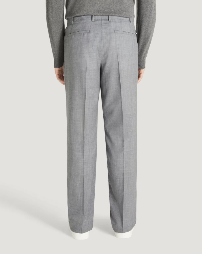 Pantaloni Torino Pantaloni Diciannove in lana Qualità