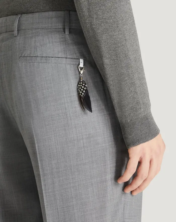 Pantaloni Torino Pantaloni Diciannove in lana Qualità