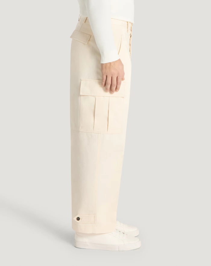Pantaloni Torino Pantaloni Hunter in popeline Promozione