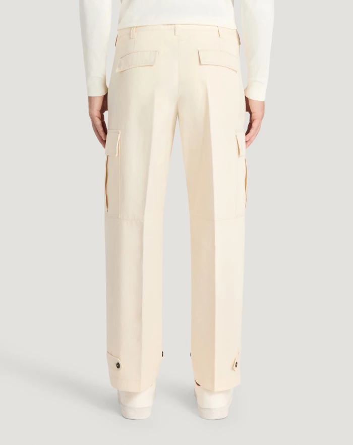 Pantaloni Torino Pantaloni Hunter in popeline Promozione