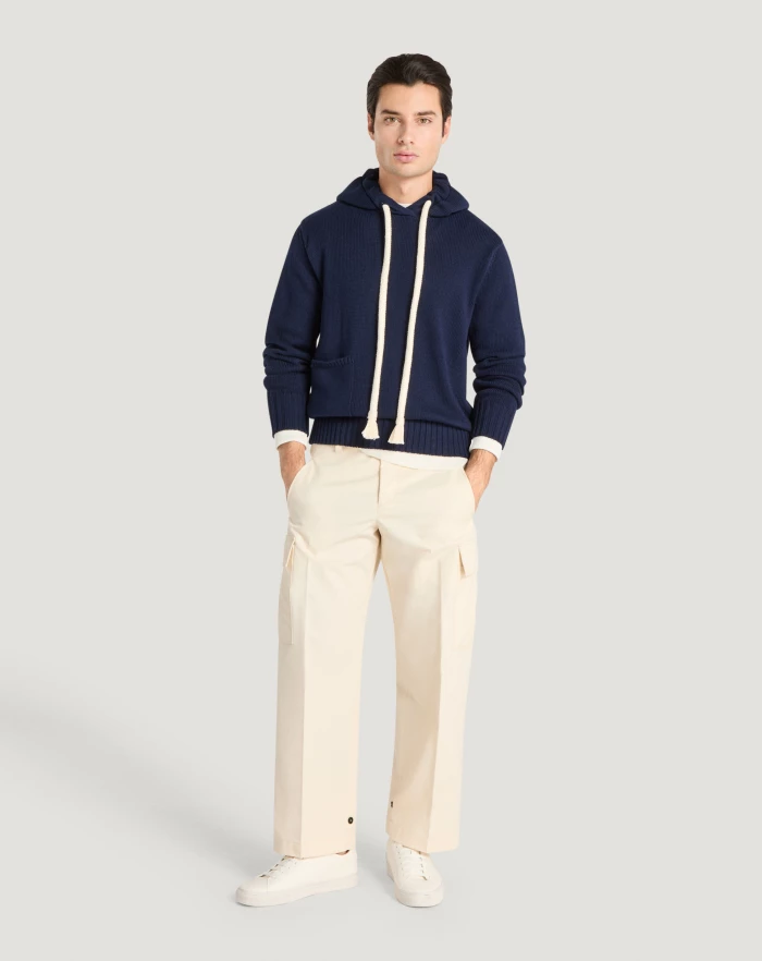 Pantaloni Torino Pantaloni Hunter in popeline Promozione
