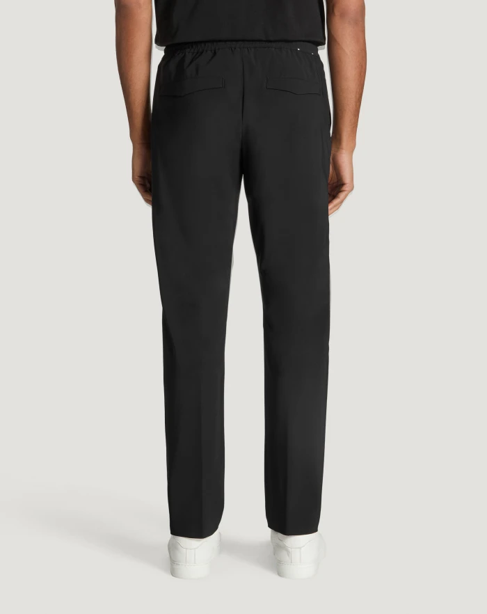 Pantaloni Torino Pantaloni Omega in tessuto organico stretch Soddisfazione Garantita