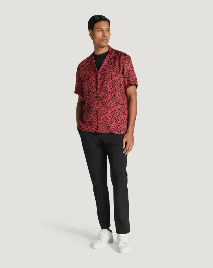 Pantaloni Torino Pantaloni Omega in tessuto organico stretch Soddisfazione Garantita