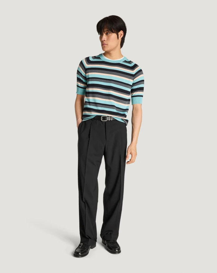 Pantaloni Torino Pantaloni Quindici in lana Qualità Garantita