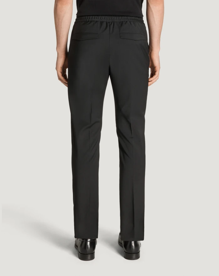 Pantaloni Torino Pantaloni Omega in lana active Negozi Online