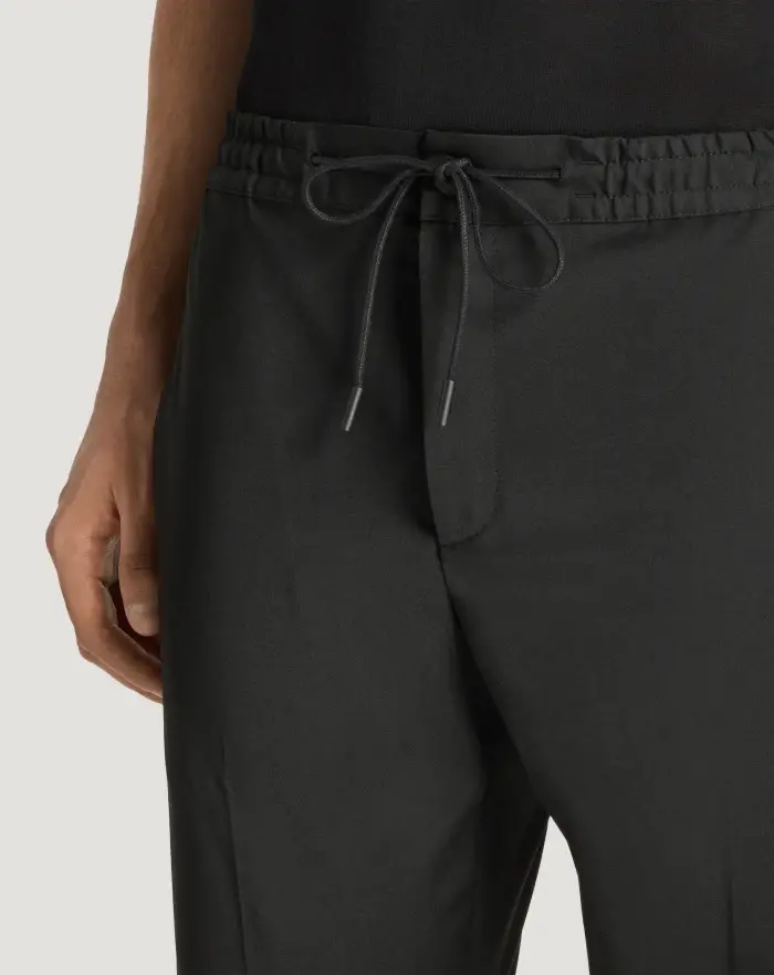 Pantaloni Torino Pantaloni Omega in lana active Negozi Online