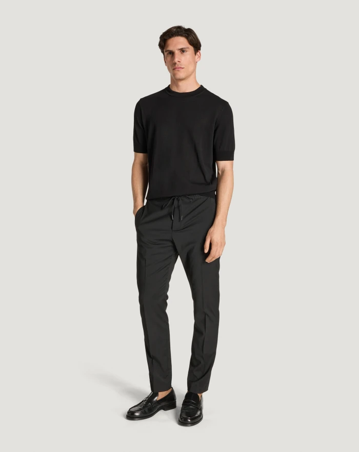 Pantaloni Torino Pantaloni Omega in lana active Negozi Online