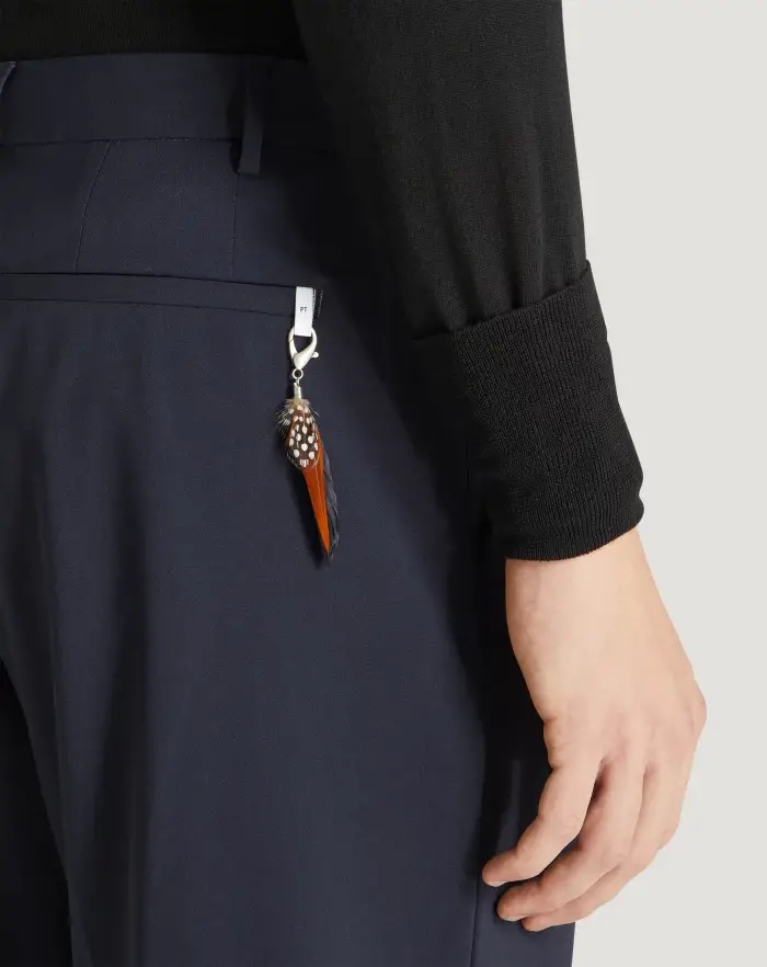 Pantaloni Torino Pantaloni Diciannove in lana Acquista Ora